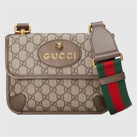 borsa gucci piccola tessuto|Borse da donna Gucci .